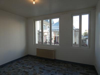 Duplex - 61 m² - 3 pièces