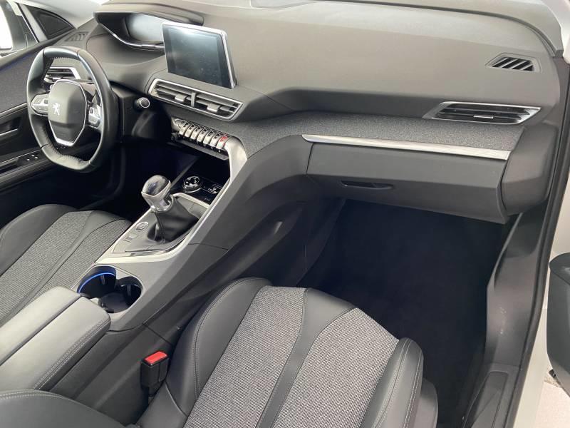 Peugeot 3008 BlueHDi 130ch s&amp;S Bvm6 Allure