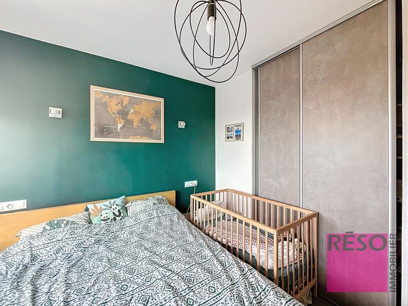 Appartement - 43 m² - 2 pièces