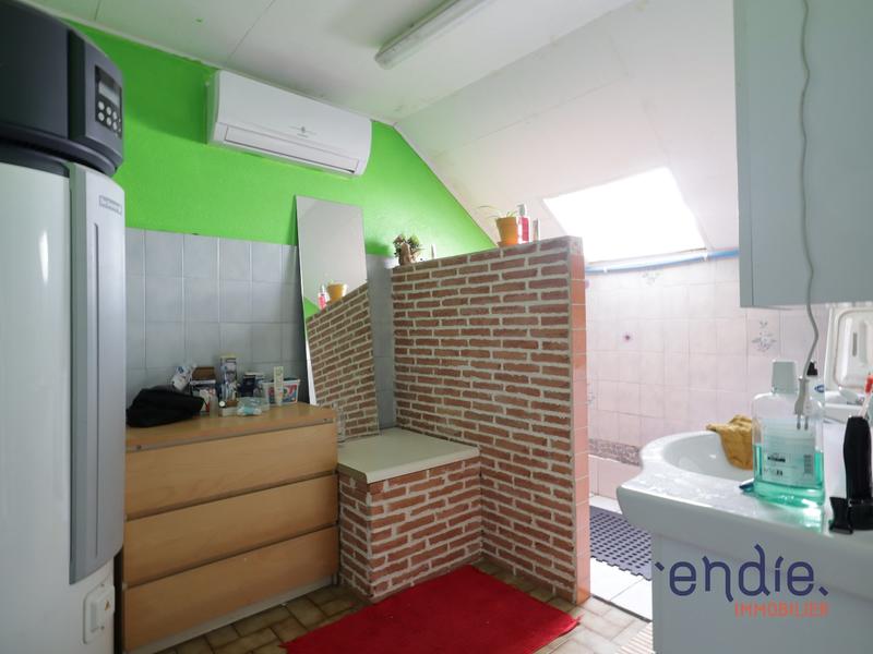 Maison - 111 m² - 4 pièces