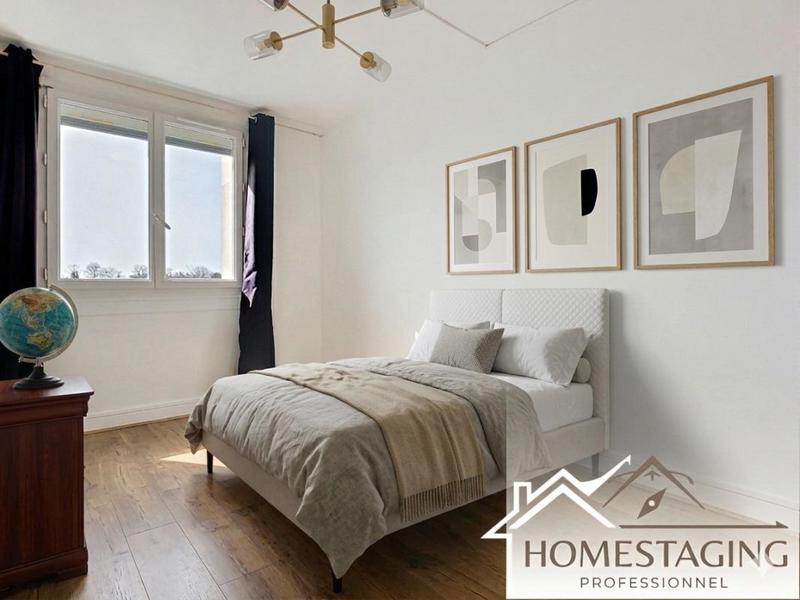 Appartement - 93 m² - 6 pièces