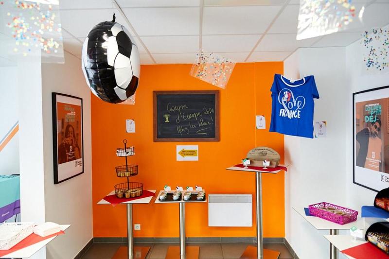 Studio - 17 m² - 1 pièce