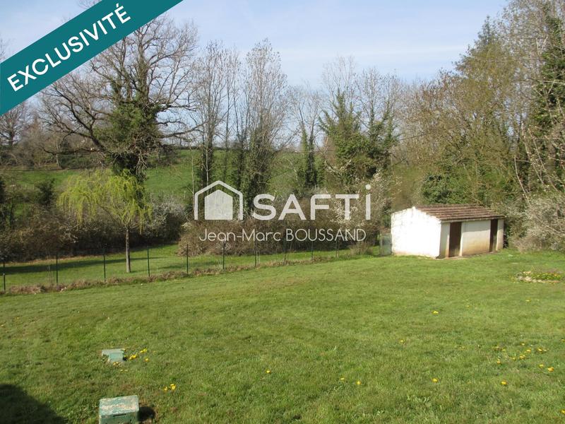 Maison - 98 m² - 4 pièces