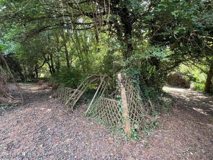 Maison - 93 m² - 5 pièces