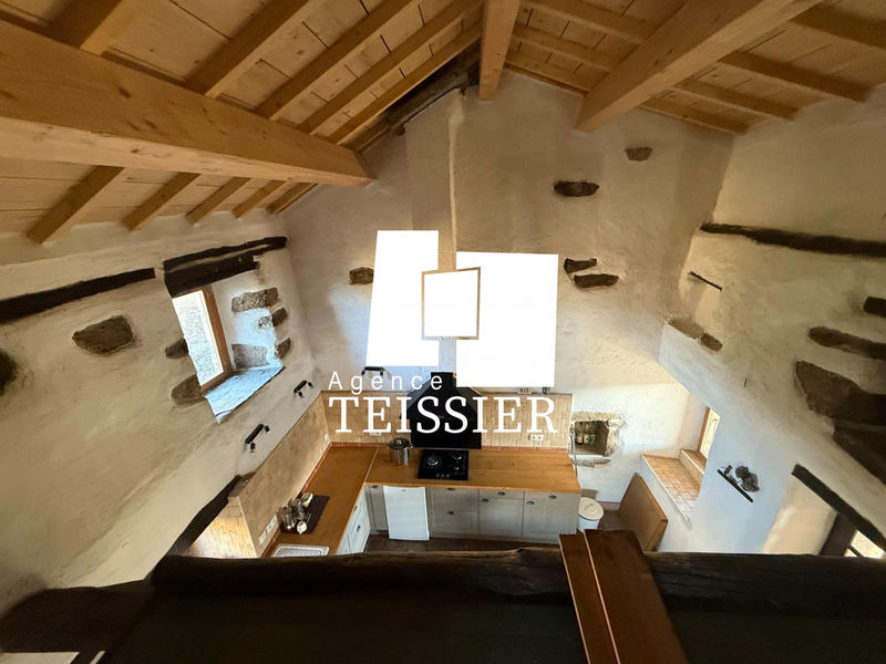 Maison - 97 m² - 4 pièces