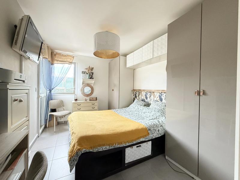 Appartement - 58 m² - 3 pièces