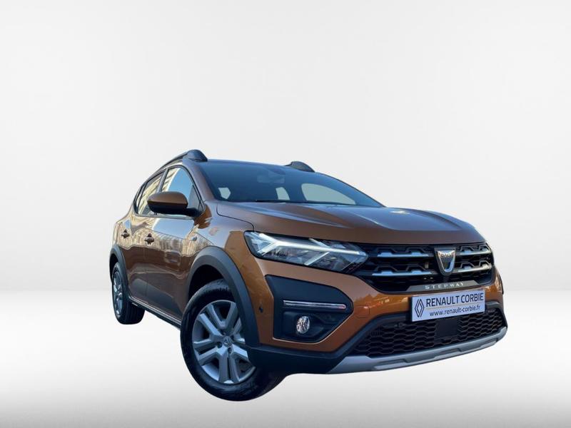 Dacia Sandero II Stepway Tce 90 III Confort