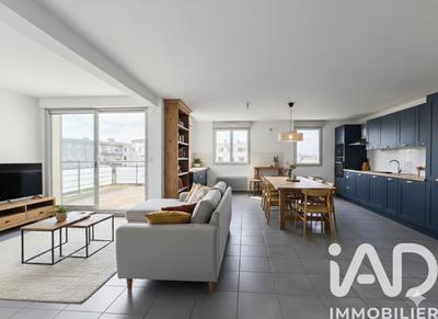 Appartement - 119 m² - 6 pièces