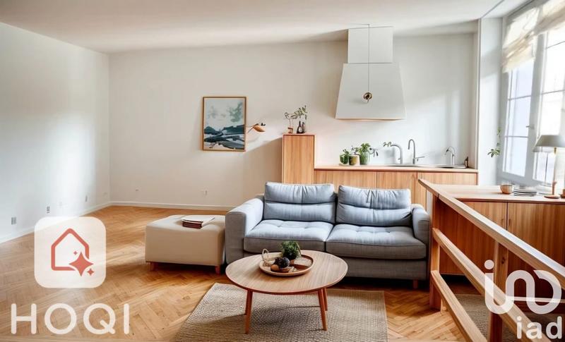 Appartement - 30 m² - 2 pièces