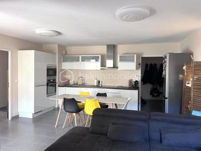 Appartement - 78 m² - 4 pièces