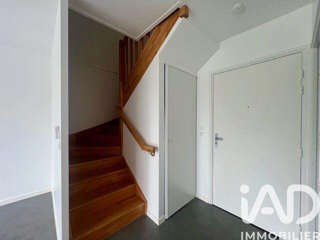 Duplex - 63 m² - 3 pièces