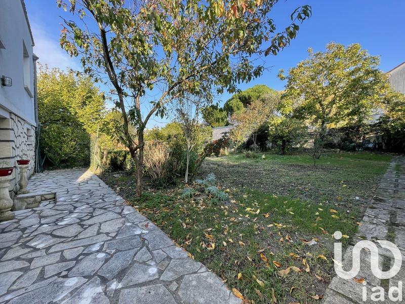 Maison - 125 m² - 6 pièces