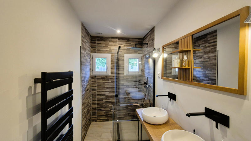 Maison - 150 m² - 7 pièces