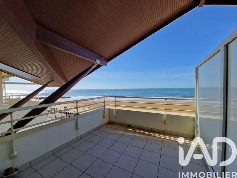 Appartement - 61 m² - 3 pièces