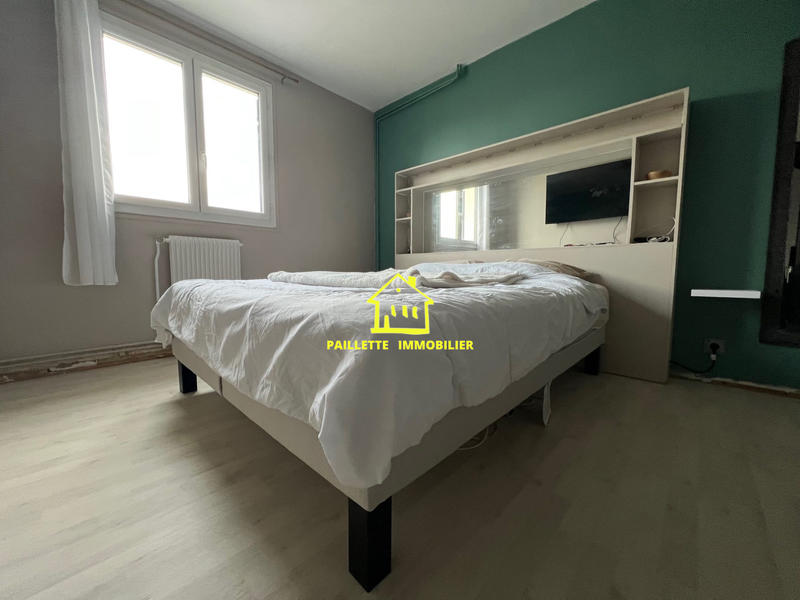 Maison - 112 m² - 6 pièces