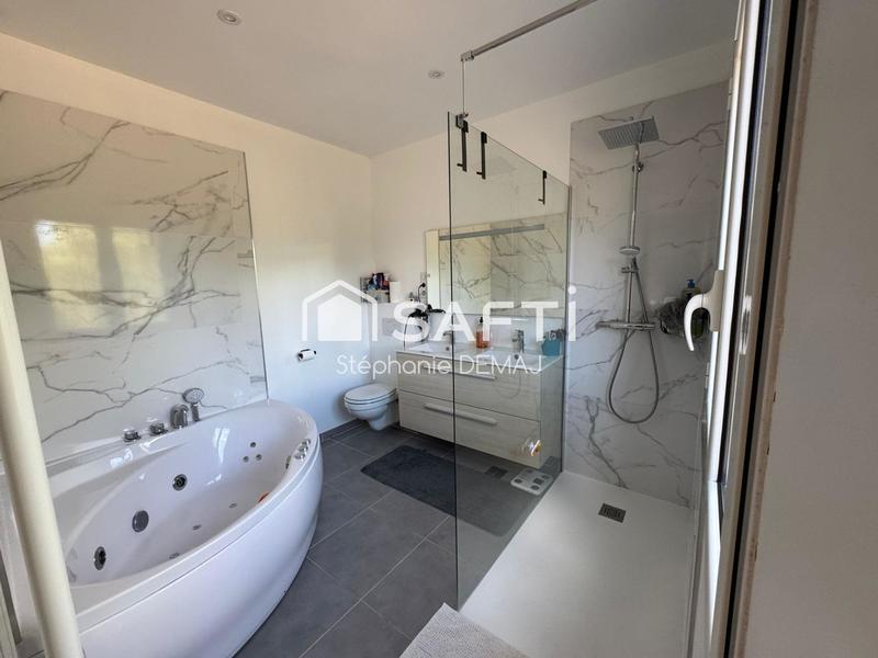 Maison - 150 m² - 4 pièces