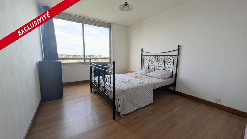 Appartement - 92 m² - 4 pièces