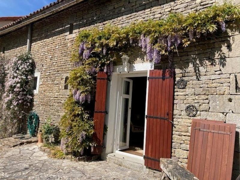 Maison en pierre - 147 m² - 5 pièces