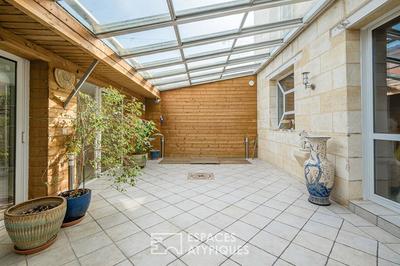 Immeuble - 540 m² - 8 pièces