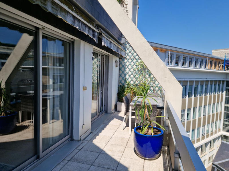 Appartement - 135 m² - 6 pièces