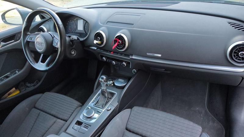 Audi A3 sportback 1.0 Tfsi 115 s-Tronic7 Design Luxe