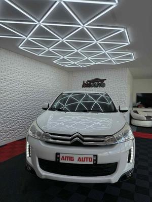 Citroën C4 Aircross 1.6 HDi 4x2 s&amp;S 114 Cv