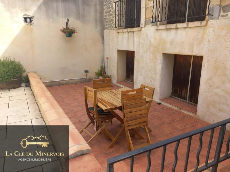 Maison - 93 m² - 3 pièces