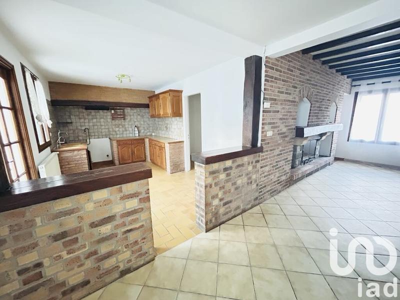 Maison - 96 m² - 5 pièces