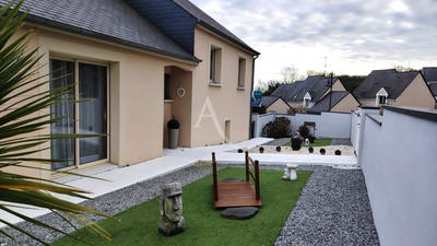 Maison - 108 m² - 6 pièces