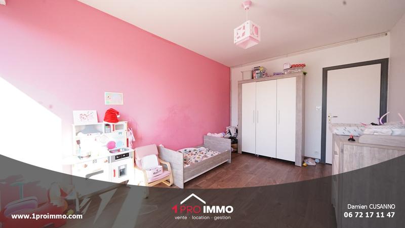 Appartement - 128 m² - 4 pièces