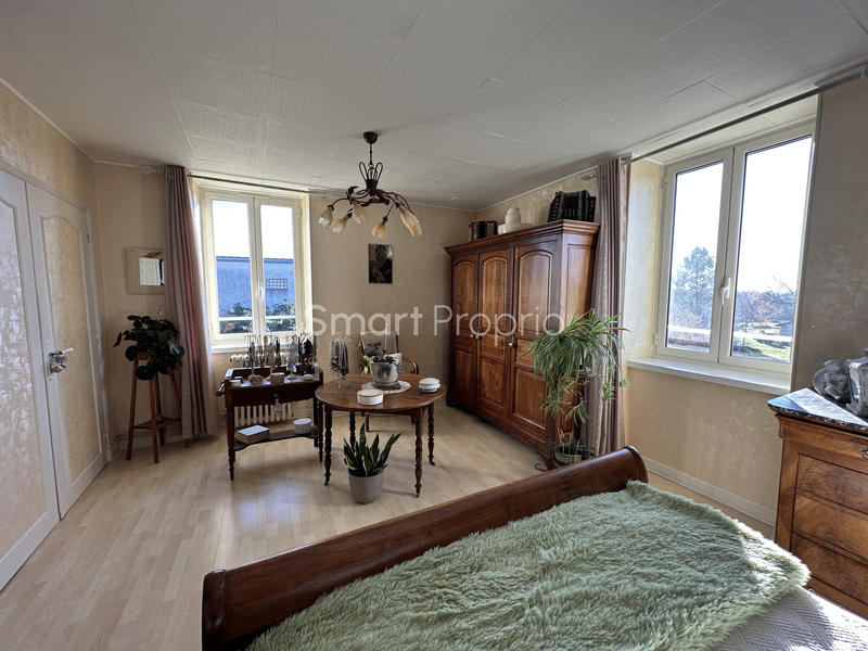 Maison - 192 m² - 6 pièces