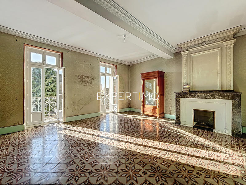 Immeuble - 480 m² - 12 pièces