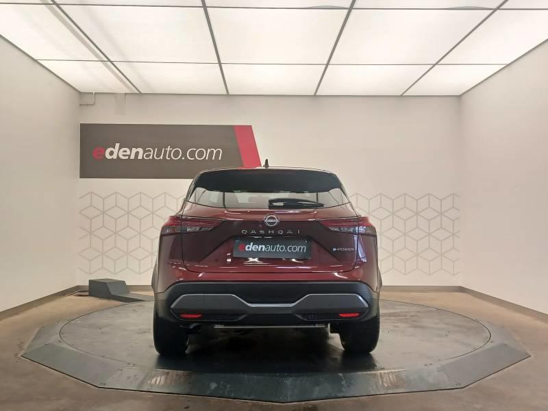 Nissan Qashqai e-Power 190 ch n-Connecta