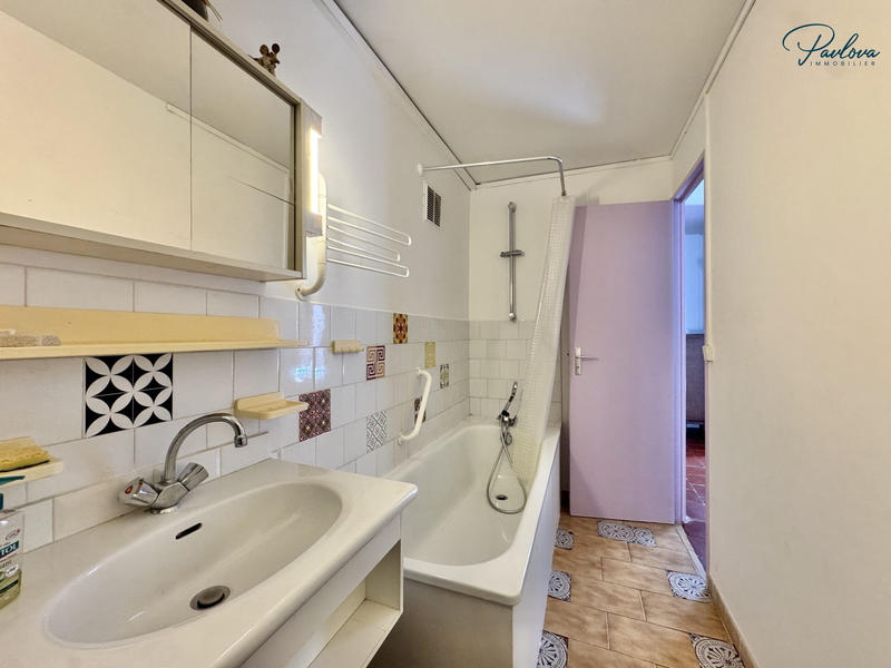 Appartement - 52 m² - 3 pièces