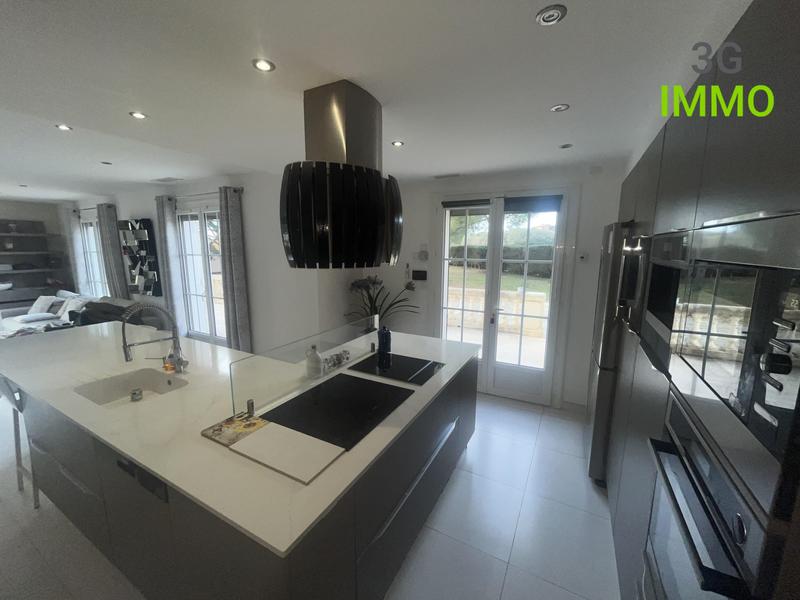 Villa - 125 m² - 4 pièces