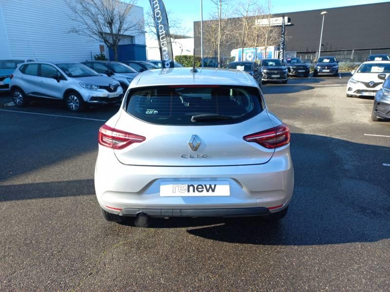 Renault Clio Societe Blue Dci 85 Air Nav
