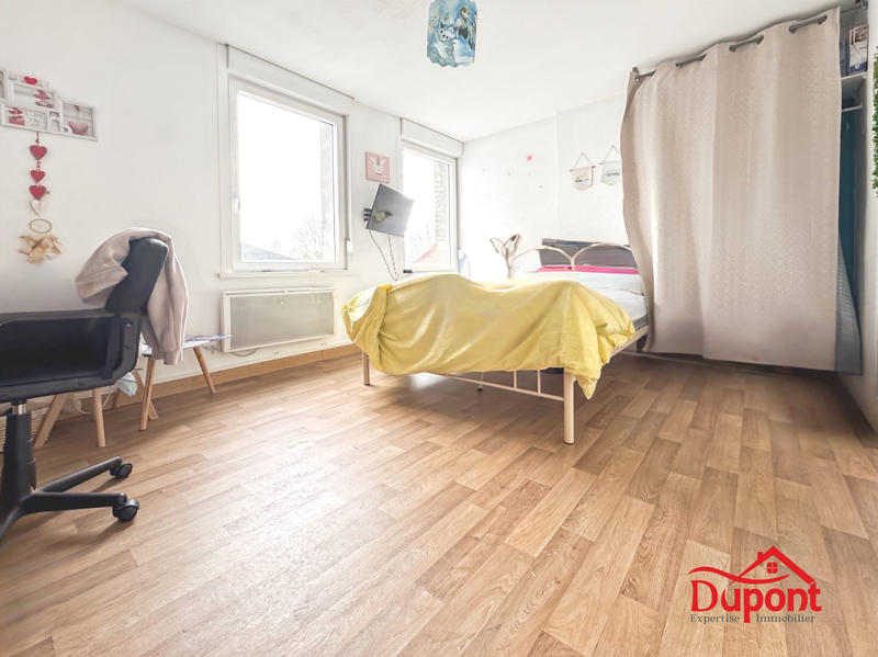 Maison - 144 m² - 7 pièces