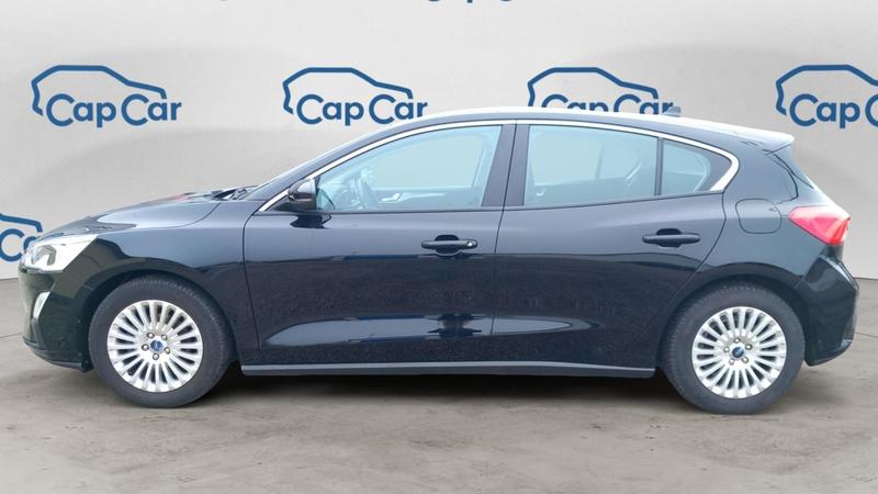 Ford Focus IV 1.0 EcoBoost 125 Titanium