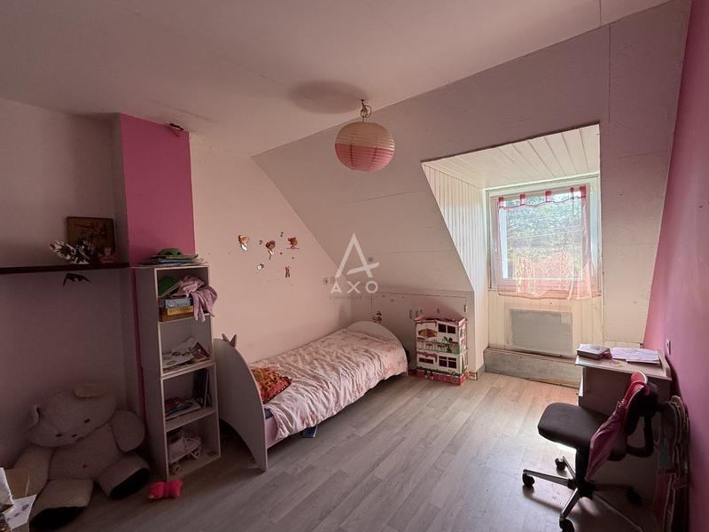 Maison - 135 m² - 6 pièces