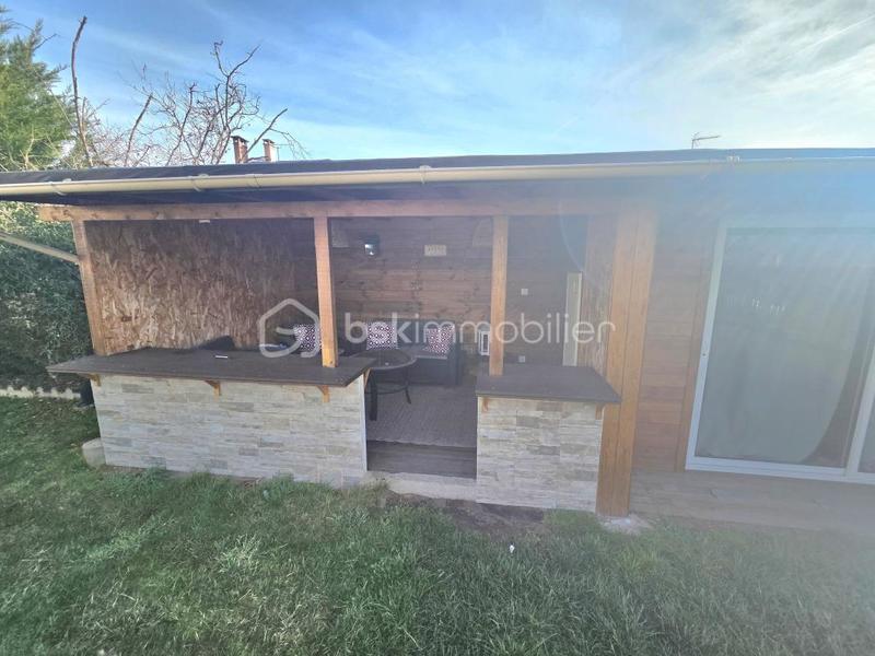 Maison traditionnelle - 210 m² - 6 pièces