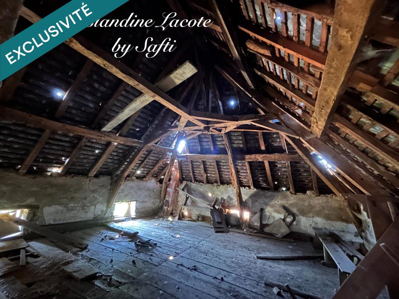 Maison - 165 m² - 7 pièces