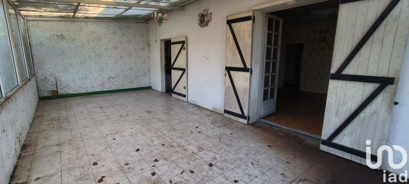 Maison - 106 m² - 5 pièces