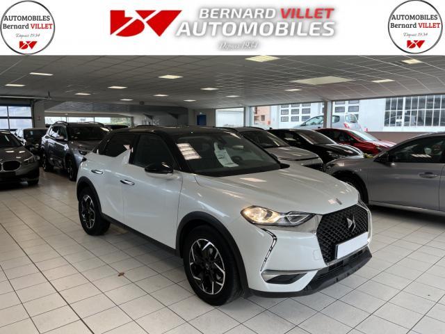 Ds Ds 3 Crossback PureTech 100 Bvm6 So Chic