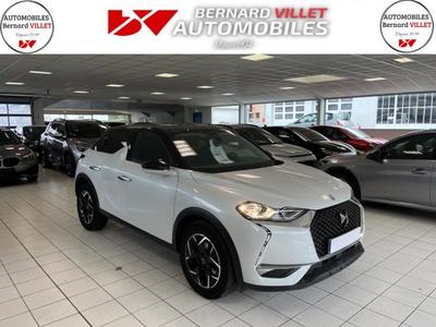 Ds Ds 3 Crossback PureTech 100 Bvm6 So Chic