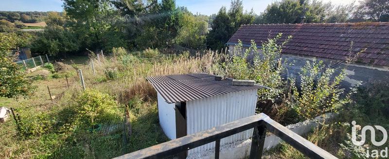 Maison - 83 m² - 5 pièces