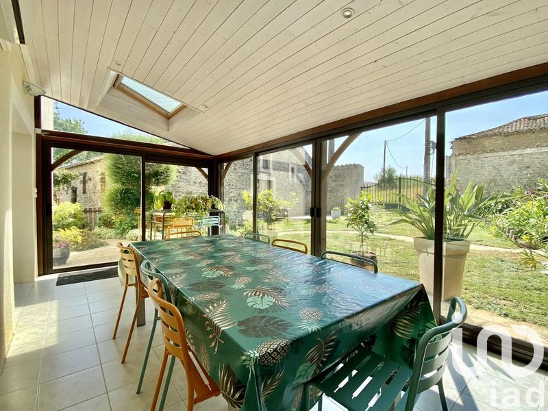 Maison - 346 m² - 7 pièces