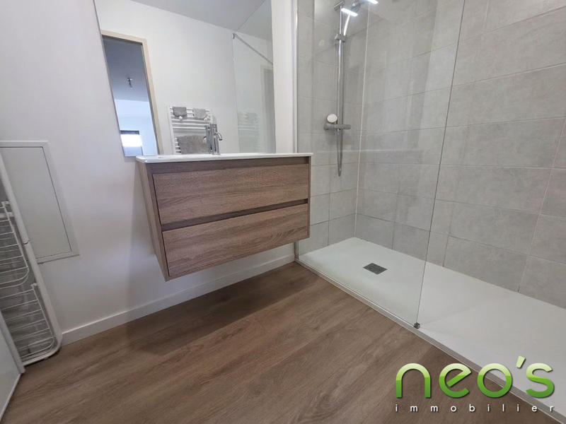 Appartement - 41 m² - 2 pièces