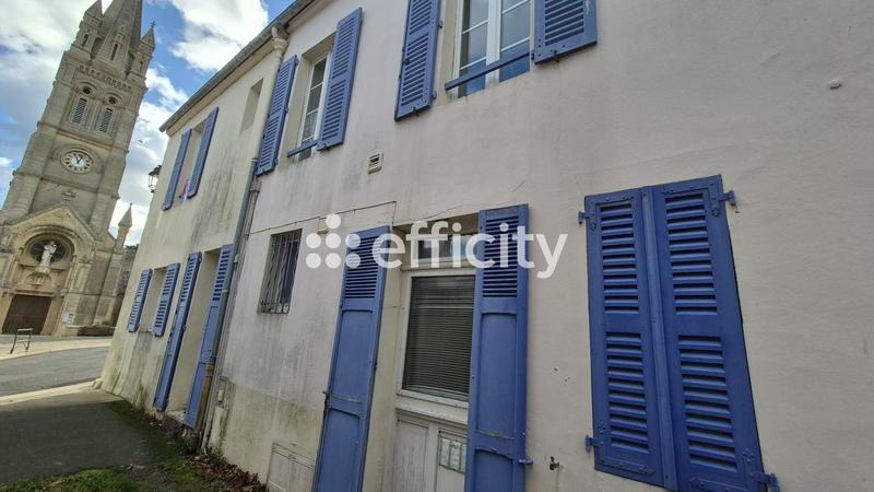 Maison - 123 m² - 5 pièces