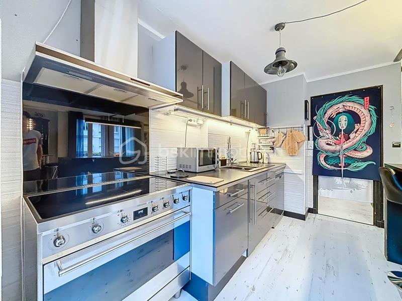 Appartement - 67 m² - 3 pièces