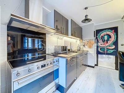 Appartement - 67 m² - 3 pièces